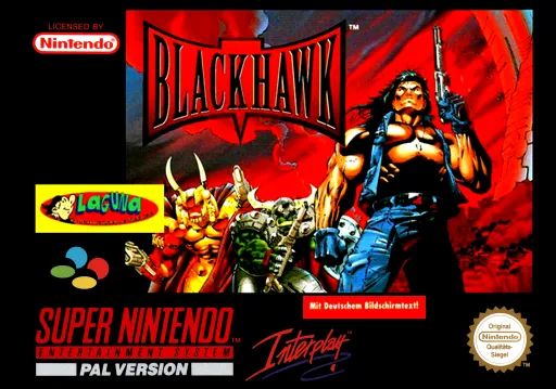 Blackhawk (Europe) (En,Fr,De)